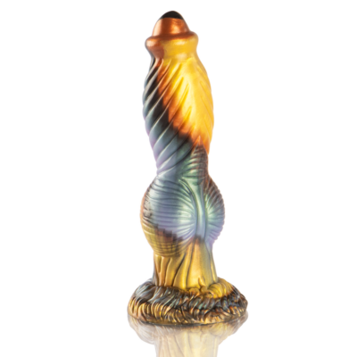 Epic - phoenix dildo o ressurgimento do prazer controle remoto recarregável epic caliente. Pt