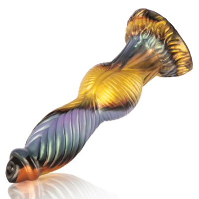 Epic - phoenix dildo o ressurgimento do prazer controle remoto recarregável epic caliente. Pt