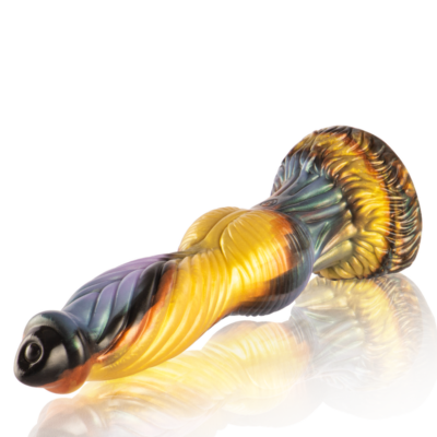 Epic - phoenix dildo o ressurgimento do prazer controle remoto recarregável epic caliente. Pt