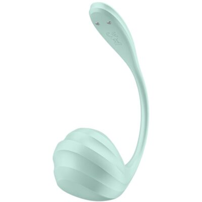 Satisfyer - estimulador de pétala lisa g-point água verde aplicativo gratuito satisfyer partner caliente. Pt