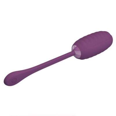Pretty love - ovo vibratório recarregável roxo casper pretty love smart caliente. Pt