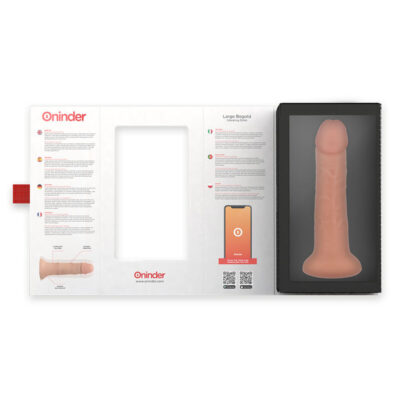 ONINDER - GRANDE VIBRADOR BOGOTÁ DILDO 9 VELOCIDADES NATURAL 22 CM -O- 4,5 CM - APLICATIVO GRATUITO 14 Oninder - grande vibrador bogotá dildo 9 velocidades natural 22 cm -o- 4,5 cm - aplicativo gratuito oninder caliente. Pt