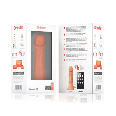 ONINDER - GRANDE VIBRADOR BOGOTÁ DILDO 9 VELOCIDADES NATURAL 22 CM -O- 4,5 CM - APLICATIVO GRATUITO 15 Oninder - grande vibrador bogotá dildo 9 velocidades natural 22 cm -o- 4,5 cm - aplicativo gratuito oninder caliente. Pt