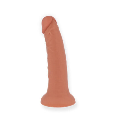 Oninder - dildo vibrador bogotá médio 9 velocidades natural 20 cm -o- 4. 2 cm - aplicativo gratuito oninder caliente. Pt
