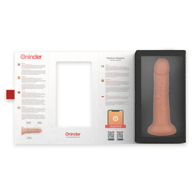 Oninder - dildo vibrador bogotá médio 9 velocidades natural 20 cm -o- 4. 2 cm - aplicativo gratuito oninder caliente. Pt