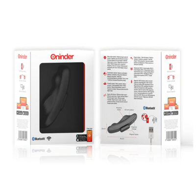 ONINDER - VIBRADOR RECARREGÁVEL MANILA PANTY 9 VELOCIDADES 9,6 CM X 2,6 CM - APLICATIVO GRATUITO 17 Oninder - vibrador recarregável manila panty 9 velocidades 9,6 cm x 2,6 cm - aplicativo gratuito oninder caliente. Pt
