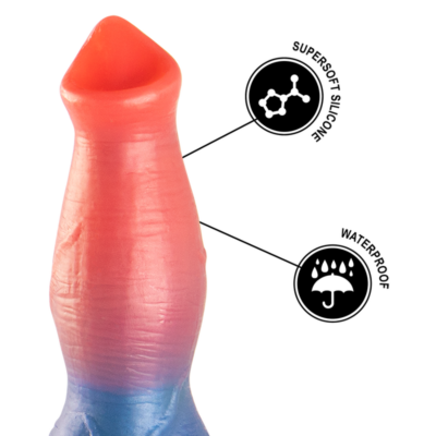 Epic - arion dildo symphony of pleasure controle remoto recarregável epic caliente. Pt