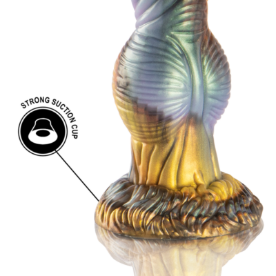 Epic - phoenix dildo o ressurgimento do prazer controle remoto recarregável epic caliente. Pt