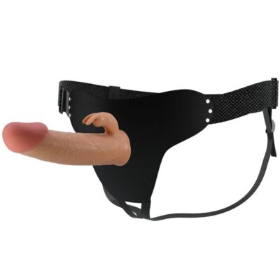 Pretty love - mavis harness cuecas universais com dildo 19 cm natural pretty love caliente. Pt