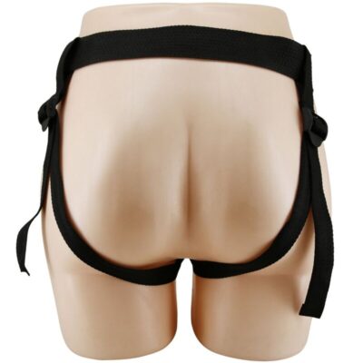 Pretty love - mavis harness cuecas universais com dildo 19 cm natural pretty love caliente. Pt