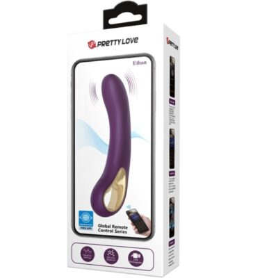 Pretty love - ethan vibrador recarregvel roxo pretty love smart caliente. Pt