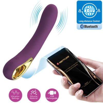 Pretty love - ethan vibrador recarregvel roxo pretty love smart caliente. Pt