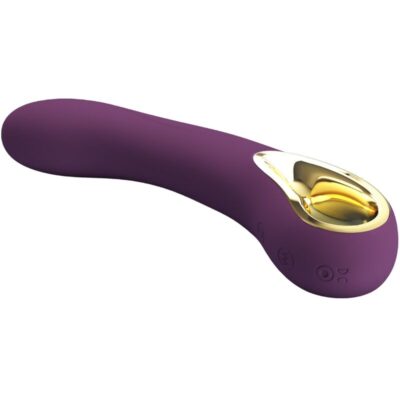 Alternative view of PRETTY LOVE - ETHAN VIBRADOR RECARREGVEL ROXO