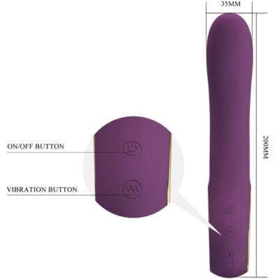 Pretty love - ethan vibrador recarregvel roxo pretty love smart caliente. Pt