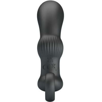 PRETTY LOVE - CAYLA MASSAGEADOR VIBRADOR ANAL PRETO 11 Pretty love - cayla massageador vibrador anal preto pretty love caliente. Pt