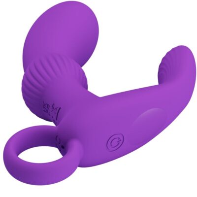 Pretty love - cayla massageador vibrador anal lila pretty love caliente. Pt
