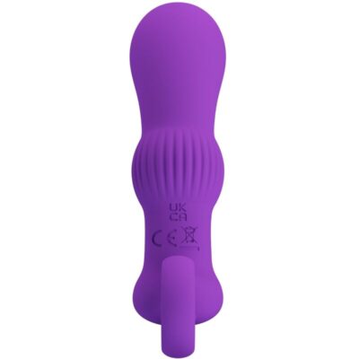 Pretty love - cayla massageador vibrador anal lila pretty love caliente. Pt