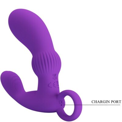 Pretty love - cayla massageador vibrador anal lila pretty love caliente. Pt
