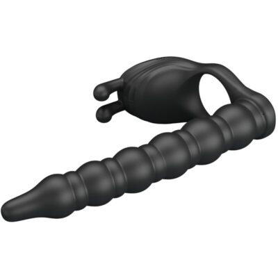 PRETTY LOVE - BLACKNEY ANÉIS PARA PÊNIS COM PLUG VIBRADOR 9 Pretty love - blackney anéis para pênis com plug vibrador pretty love caliente. Pt