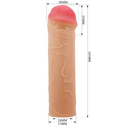 Pretty love - nile capa de pensa estimulante extensioning pretty love male caliente. Pt