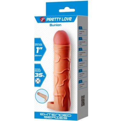 Pretty love - bunion capa de pensa estimulante extensioning pretty love male caliente. Pt