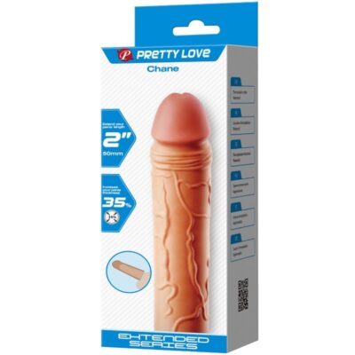 Pretty love - chane capa de pensa estimulante extensioning pretty love male caliente. Pt