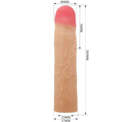 Pretty love - kylian capa de pensa estimulante extensioning pretty love male caliente. Pt