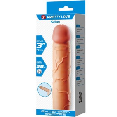 Pretty love - kylian capa de pensa estimulante extensioning pretty love male caliente. Pt