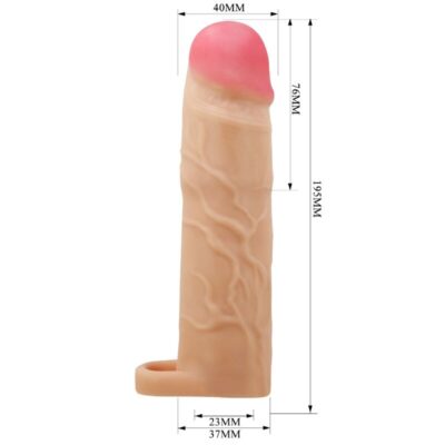 Pretty love - gerd capa de pensa estimulante extensioning pretty love male caliente. Pt