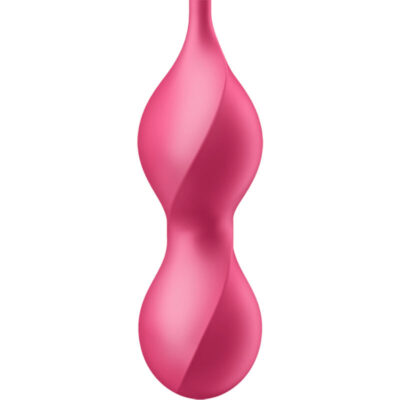 SATISFYER - LOVE BIRDS 2 BOLAS DE KEGEL VIBRANTES + APLICATIVO GRATUITO 8 Satisfyer - love birds 2 bolas de kegel vibrantes + aplicativo gratuito satisfyer balls caliente. Pt