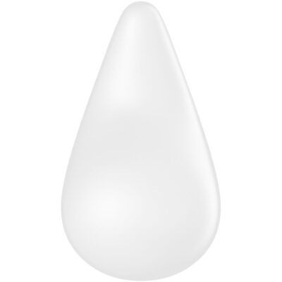 Satisfyer - vibrador dew gota lay-on branco satisfyer layons caliente. Pt