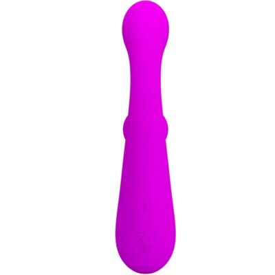 Pretty love - skylar vibrador estimulador roxo pretty love flirtation caliente. Pt