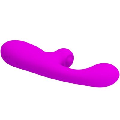 Pretty love - skylar vibrador estimulador roxo pretty love flirtation caliente. Pt