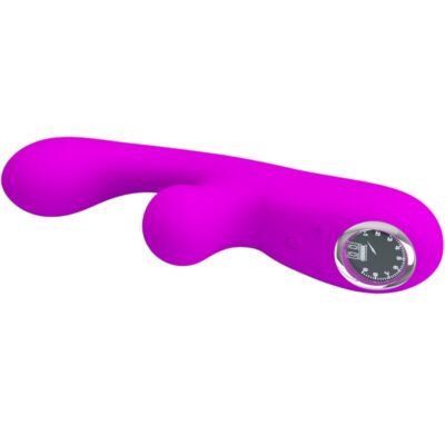 Pretty love - skylar vibrador estimulador roxo pretty love flirtation caliente. Pt