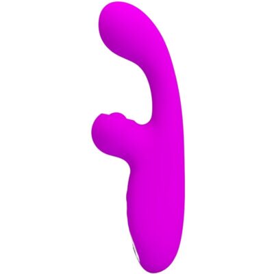 Pretty love - skylar vibrador estimulador roxo pretty love flirtation caliente. Pt