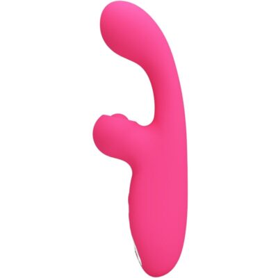 Pretty love - skylar vibrador estimulador rosa pretty love flirtation caliente. Pt
