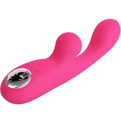 Pretty love - skylar vibrador estimulador rosa pretty love flirtation caliente. Pt