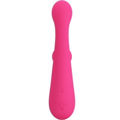 Pretty love - skylar vibrador estimulador rosa pretty love flirtation caliente. Pt