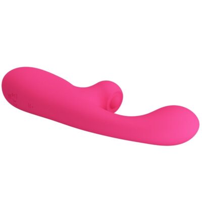 Pretty love - skylar vibrador estimulador rosa pretty love flirtation caliente. Pt