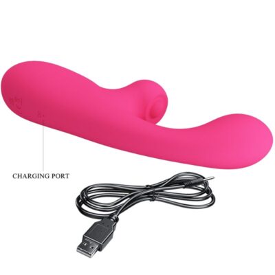 Pretty love - skylar vibrador estimulador rosa pretty love flirtation caliente. Pt