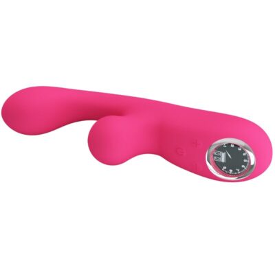Pretty love - skylar vibrador estimulador rosa pretty love flirtation caliente. Pt