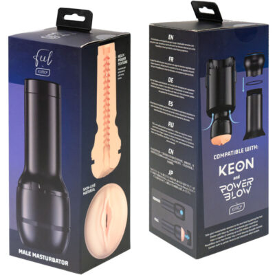 Kiiroo - sinta genérico pale stroker kiiroo caliente. Pt