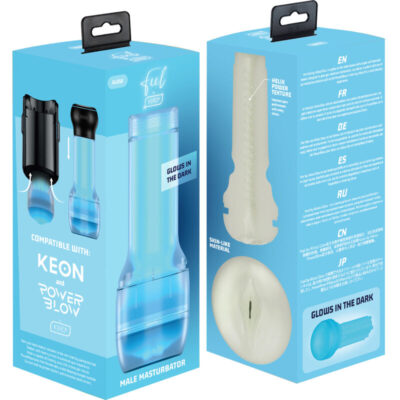 Kiiroo - sinta brilho no escuro stroker kiiroo caliente. Pt