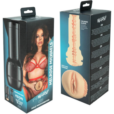 Kiiroo - coleção feel melrose michaels stars stroker kiiroo caliente. Pt