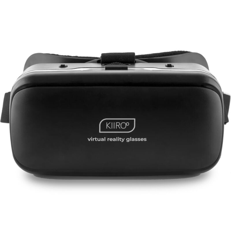 KIIROO - HEADSET DE REALIDADE VIRTUAL 1 Kiiroo - headset de realidade virtual