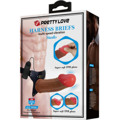 PRETTY LOVE - STARKS CUECAS DE ARNÊS DILDO VIBRAO MULTI-VELOCIDADE 17,5 CM CASTANHO CLARO 17 Pretty love - starks cuecas de arnês dildo vibrao multi-velocidade 17,5 cm castanho claro pretty love caliente. Pt
