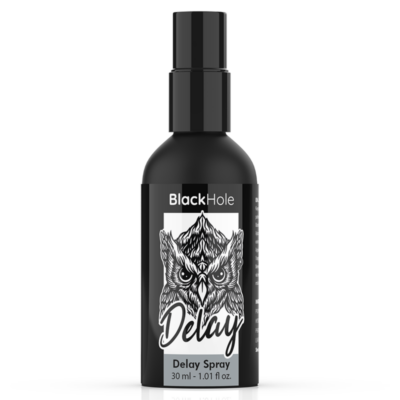 Alternative view of BLACK HOLE - DELAY SPRAY STUDY FORTE 30 ML