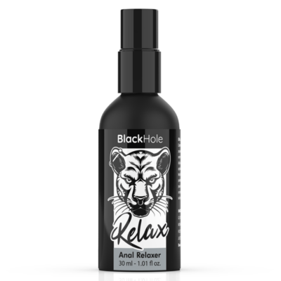 Alternative view of BLACK HOLE - ANAL RELAXER SPRAY EXPLORER 30 ML