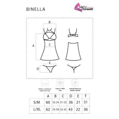 Livco corsetti fashion - conjunto binella babydoll + tanga preto livco corsetti sets caliente. Pt