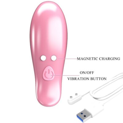 Pretty love - leaf pinças vibrantes de rosa pretty love flirtation caliente. Pt